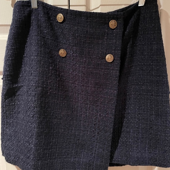 LOFT Dresses & Skirts - Loft Tweed Skirt